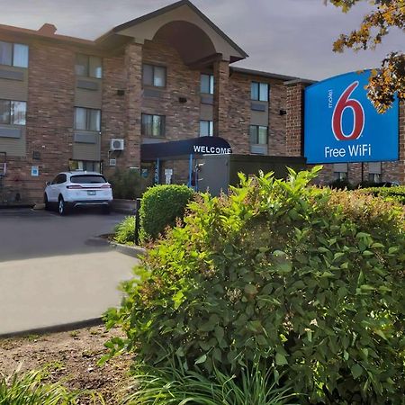 Motel 6-Milwaukee, Wi - Glendale Exterior foto