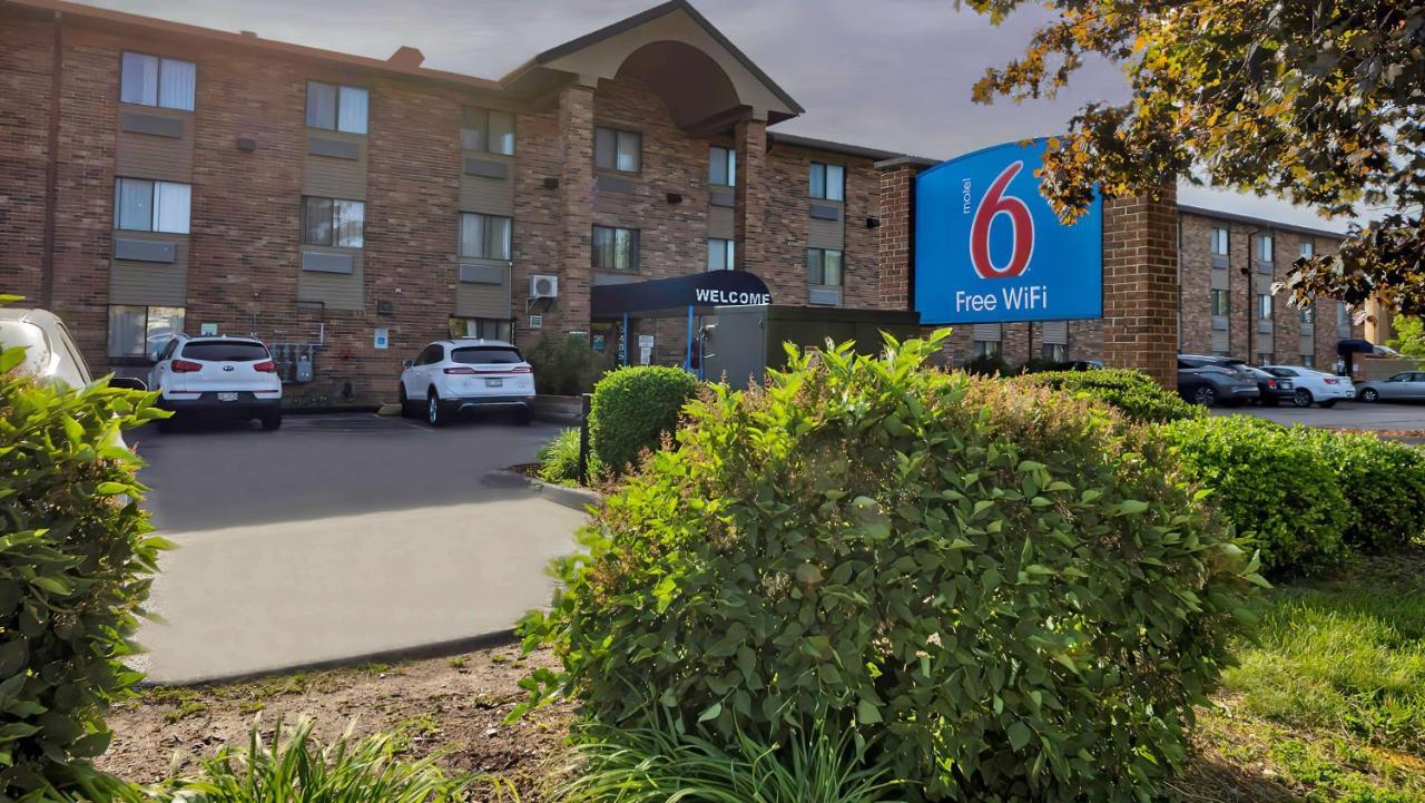 Motel 6-Milwaukee, Wi - Glendale Exterior foto