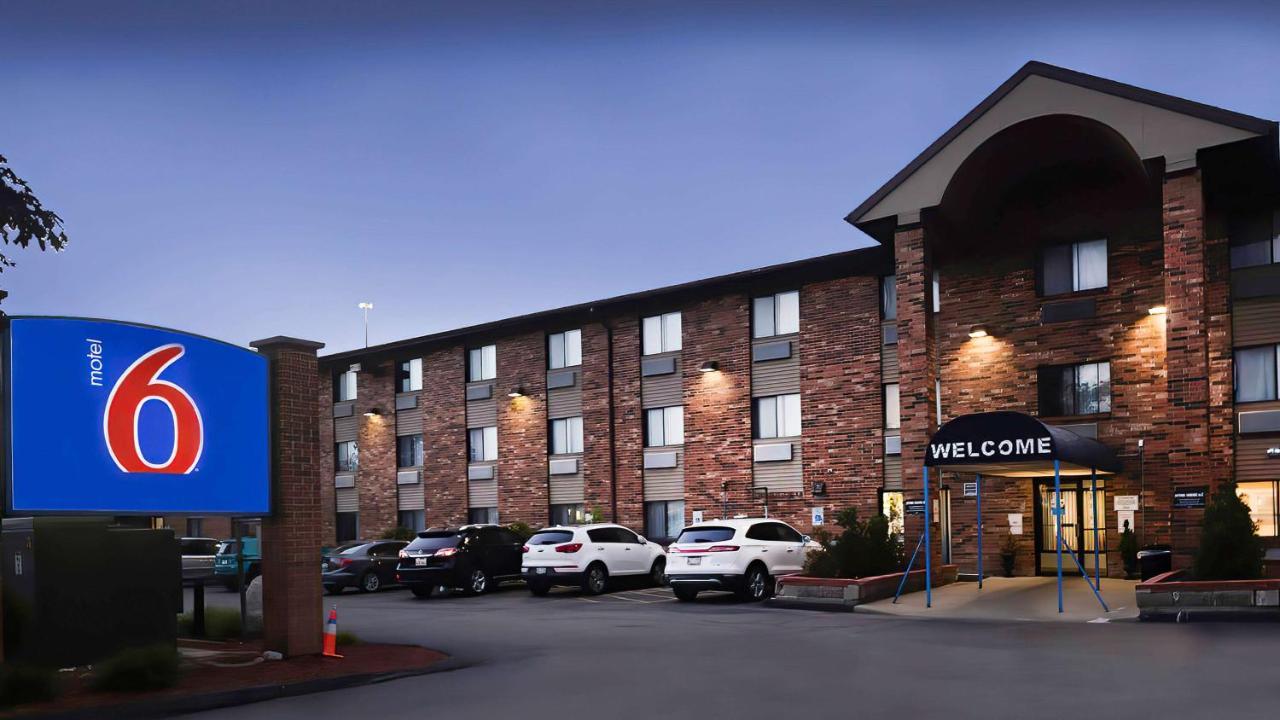 Motel 6-Milwaukee, Wi - Glendale Exterior foto