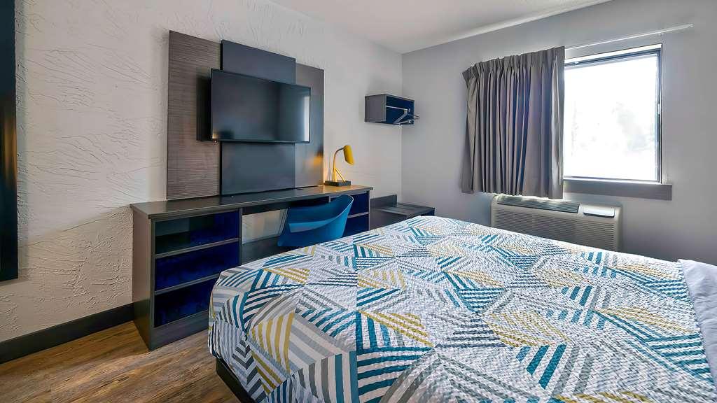 Motel 6-Milwaukee, Wi - Glendale Habitación foto