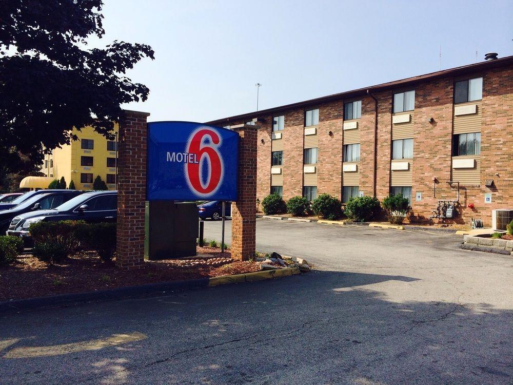 Motel 6-Milwaukee, Wi - Glendale Exterior foto