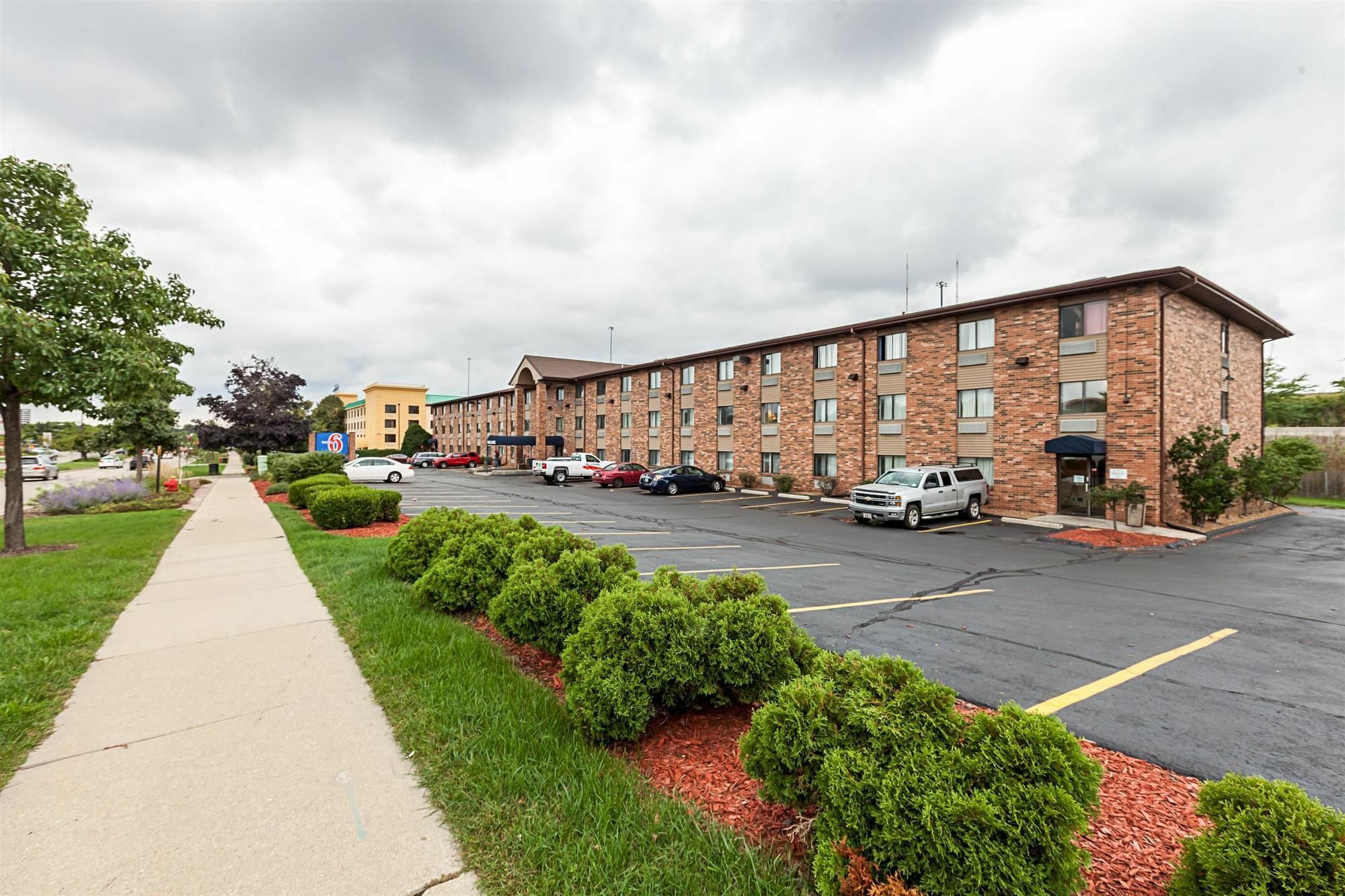 Motel 6-Milwaukee, Wi - Glendale Exterior foto